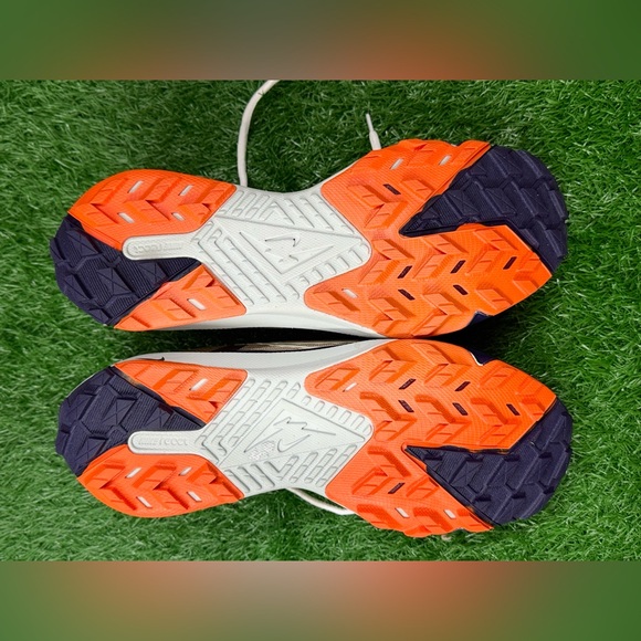 NIKE Men React Terra Kiger 9 Khaki Sea Glass DR2693 200 - Sz 11 - Picture 4 of 8